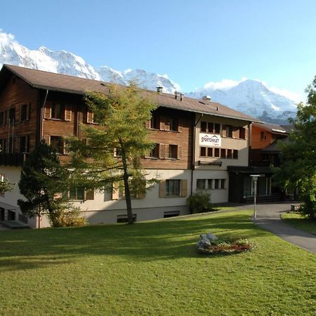 Sportchalet Muerren Екстер'єр фото