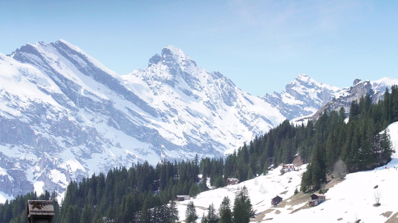 Sportchalet Muerren Екстер'єр фото