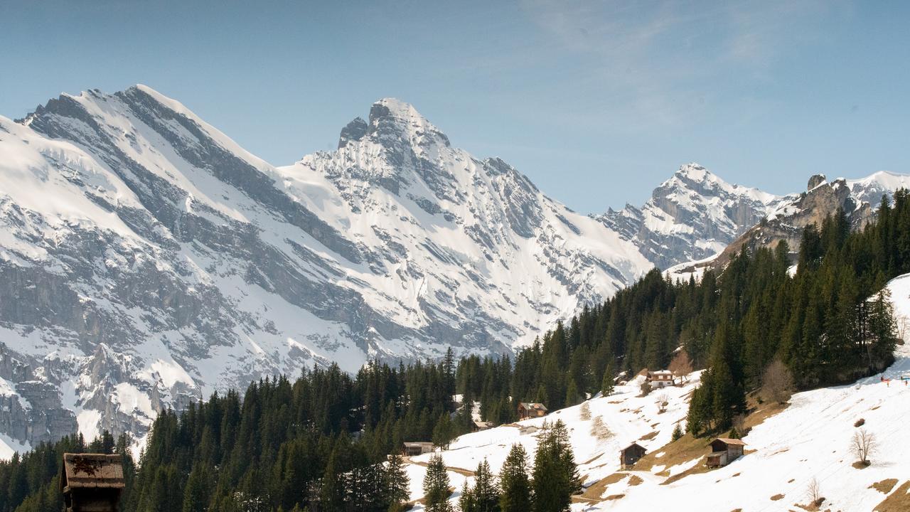Sportchalet Muerren Екстер'єр фото
