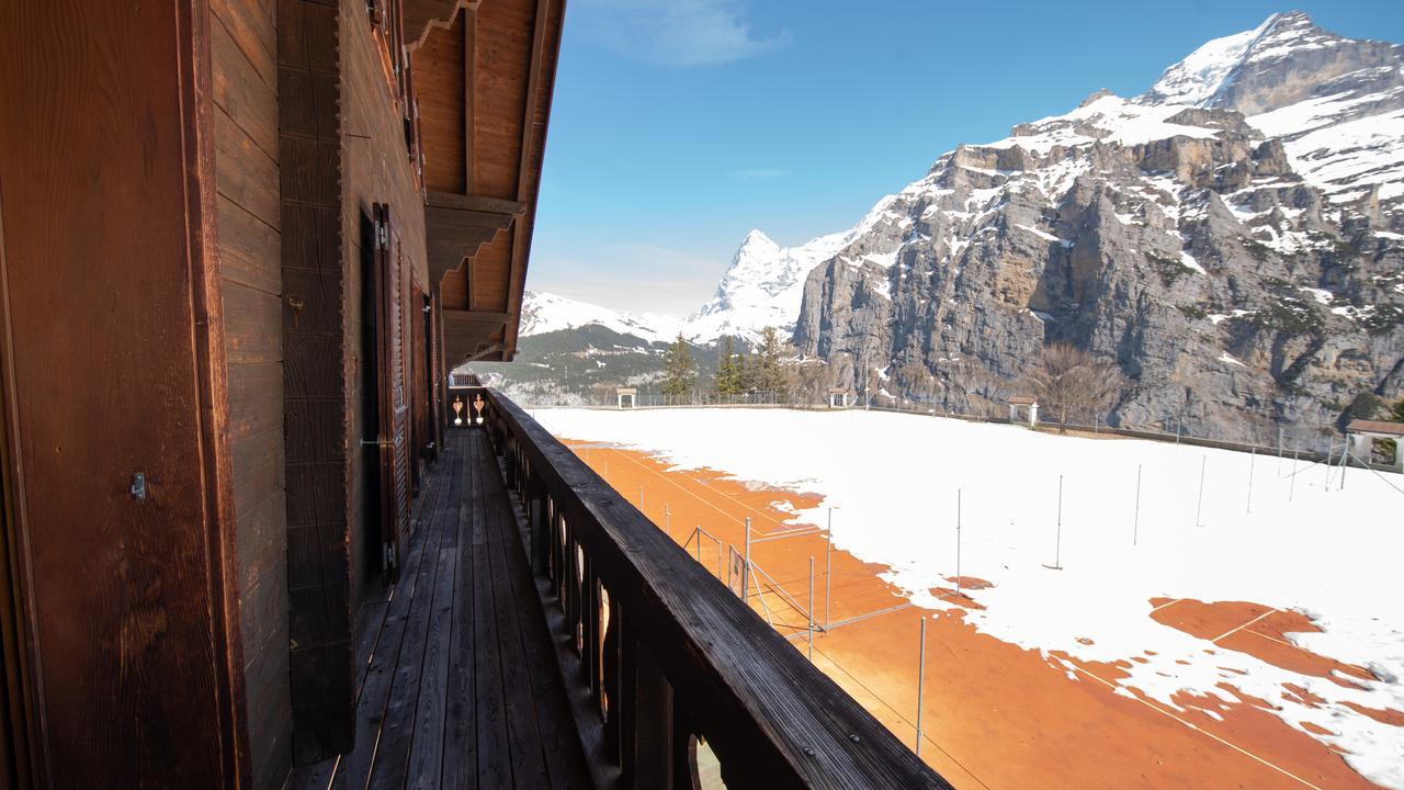 Sportchalet Muerren Екстер'єр фото