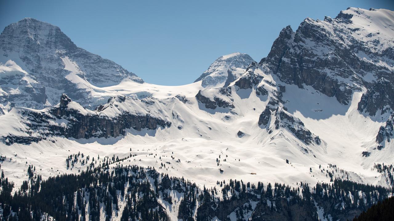 Sportchalet Muerren Екстер'єр фото