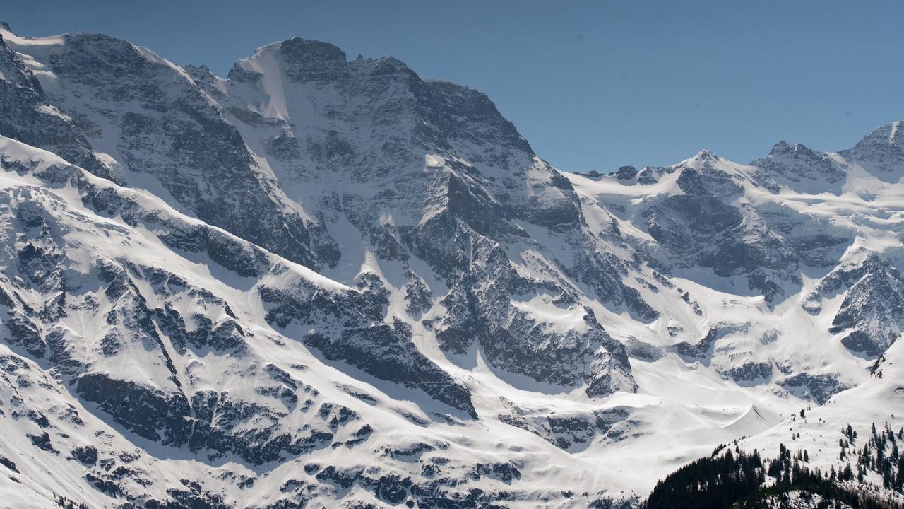 Sportchalet Muerren Екстер'єр фото
